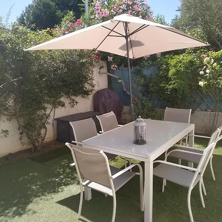 Casa vacanze Maison Avec Jardin Proche Palavas Montpellier